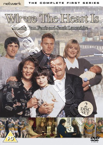 Where the Heart Is (Complete Series 1) - 2-DVD Set (DVD)
